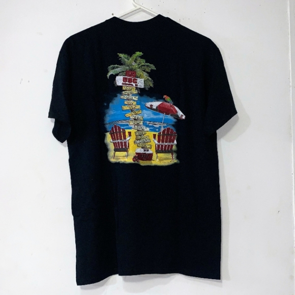 NWT College Republic sz M USC Carolina Gamecocks Tshirt - Picture 2 of 5